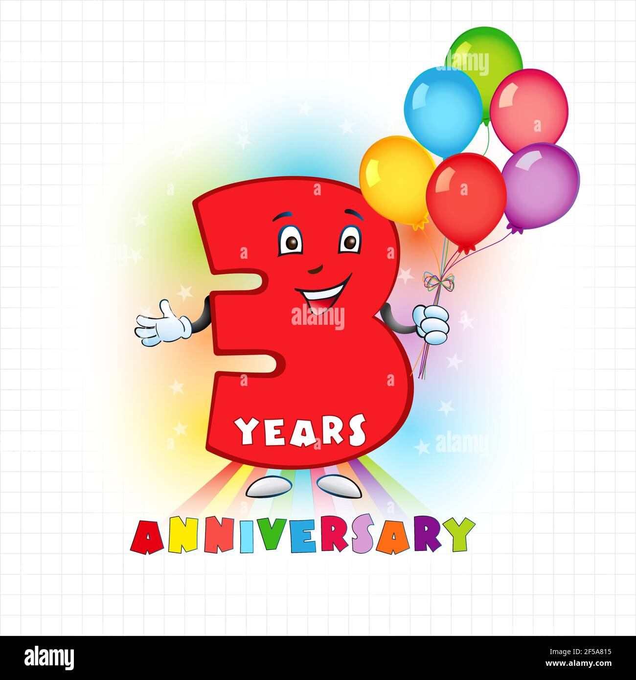 Logotype Anime De Trois Ans 3 Anniversaire Drole De Logo Carte De Couleur D Anniversaire Pour Enfants Avec Chiffres Personnalises Beaucoup De Brillants Celebrant Felicitant Image Vectorielle Stock Alamy Logotype Anime De Trois Ans 3 Anniversaire Drole De Logo Carte De Couleur D Anniversaire Pour Enfants Avec Chiffres Personnalises Beaucoup De Brillants Celebrant Felicitant Image Vectorielle Stock Alamy