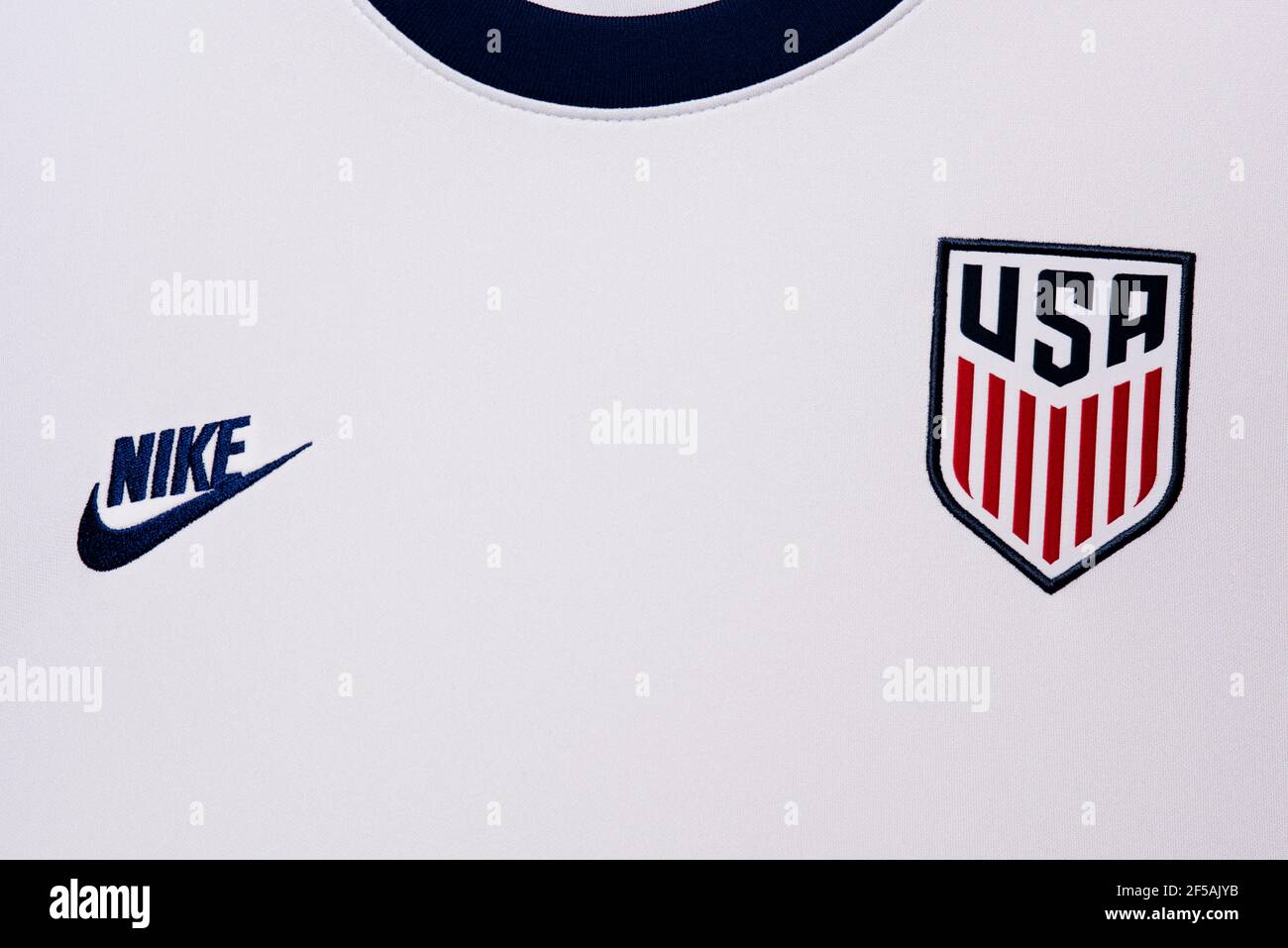 usmnt nike