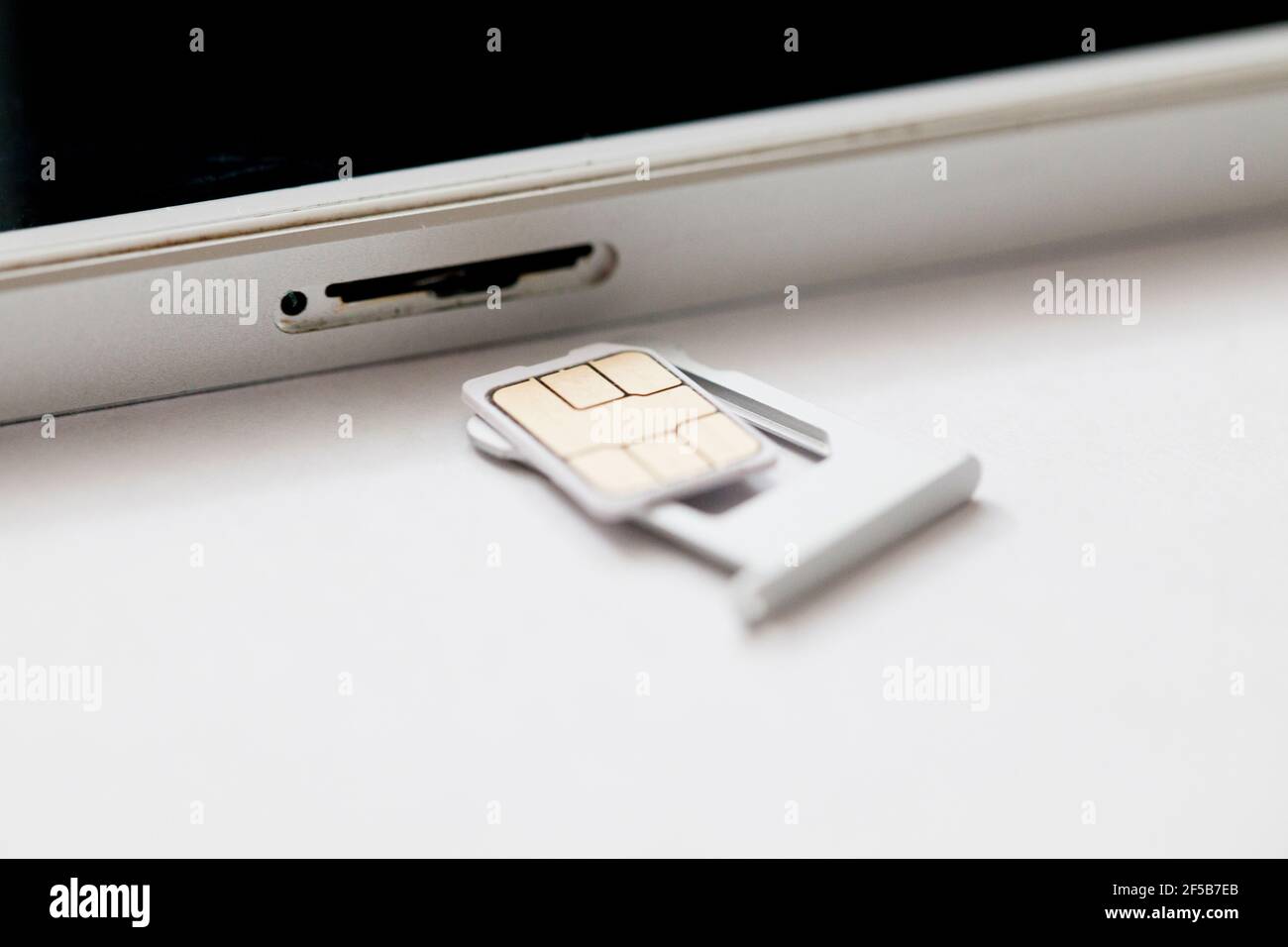 Carte sim Banque de photographies et d’images à haute résolution - Alamy