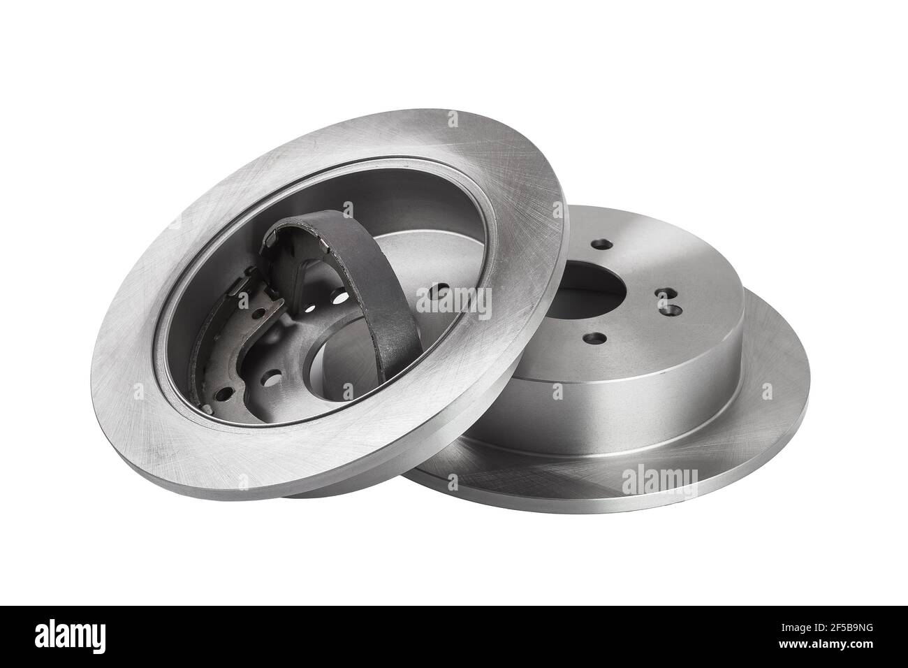 Kit De Frein à Tambour Arrière Bosch Super Pro - 1 Jeu Complet Prémonté, Cylindres 20.64 Mm, Mâchoires 42 Mm, Pour Tambour 228 Mm