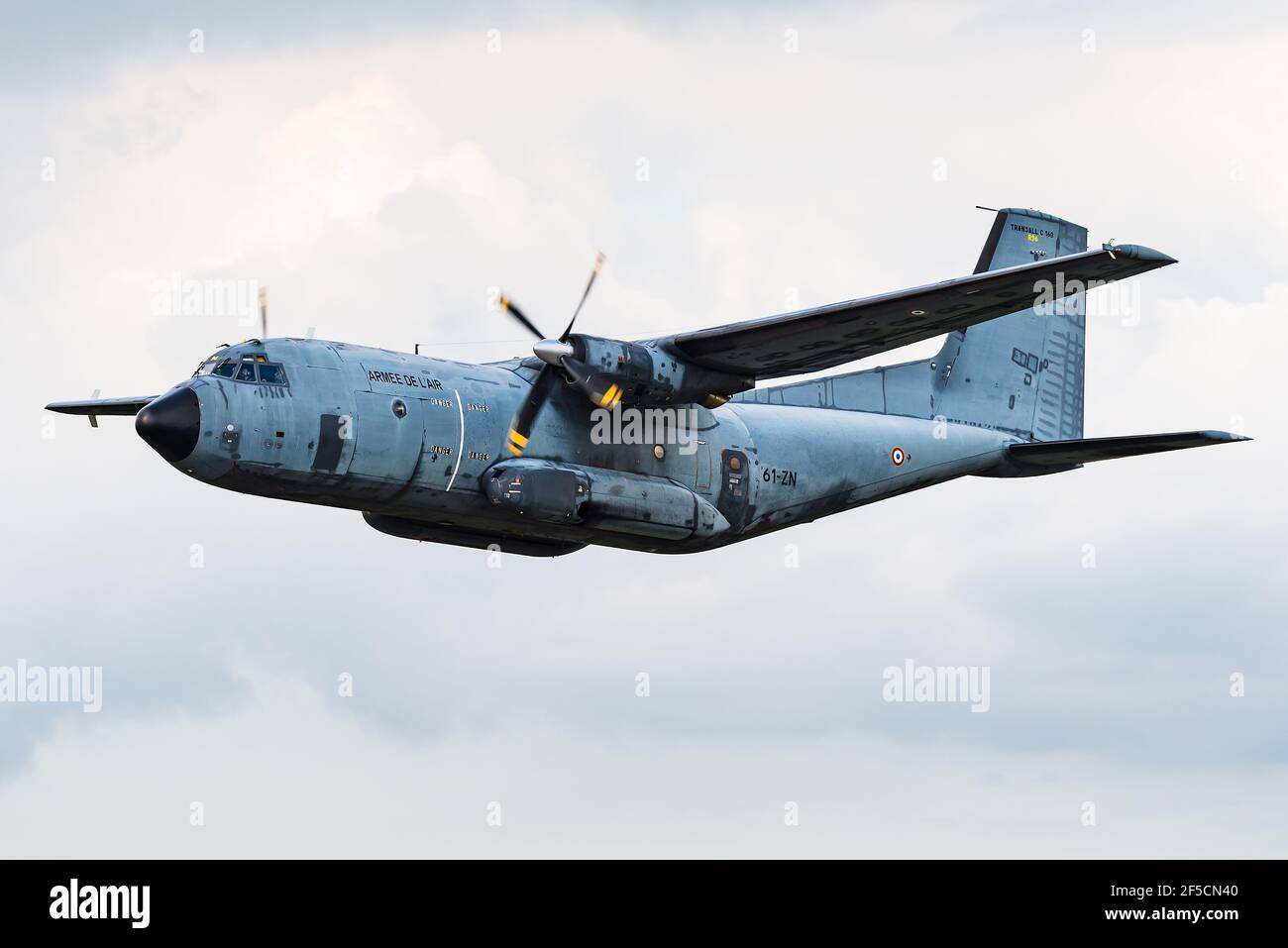 Avion Militaire De Transport Francais – TVHGD