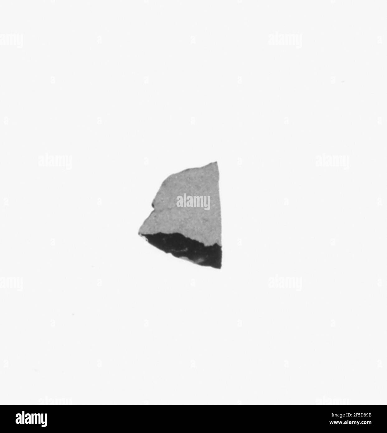 Fragment de vase grenier. Inconnu Banque D'Images