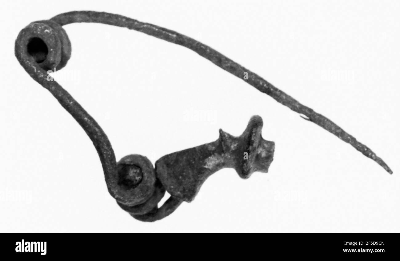 Péroné. Inconnu Banque D'Images