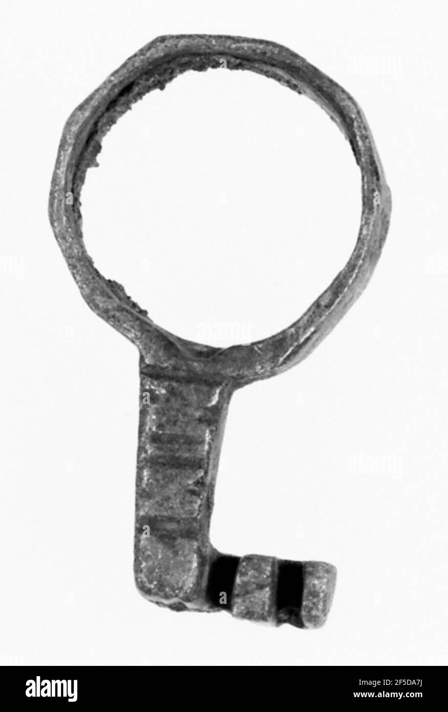 Clé. Inconnu Banque D'Images