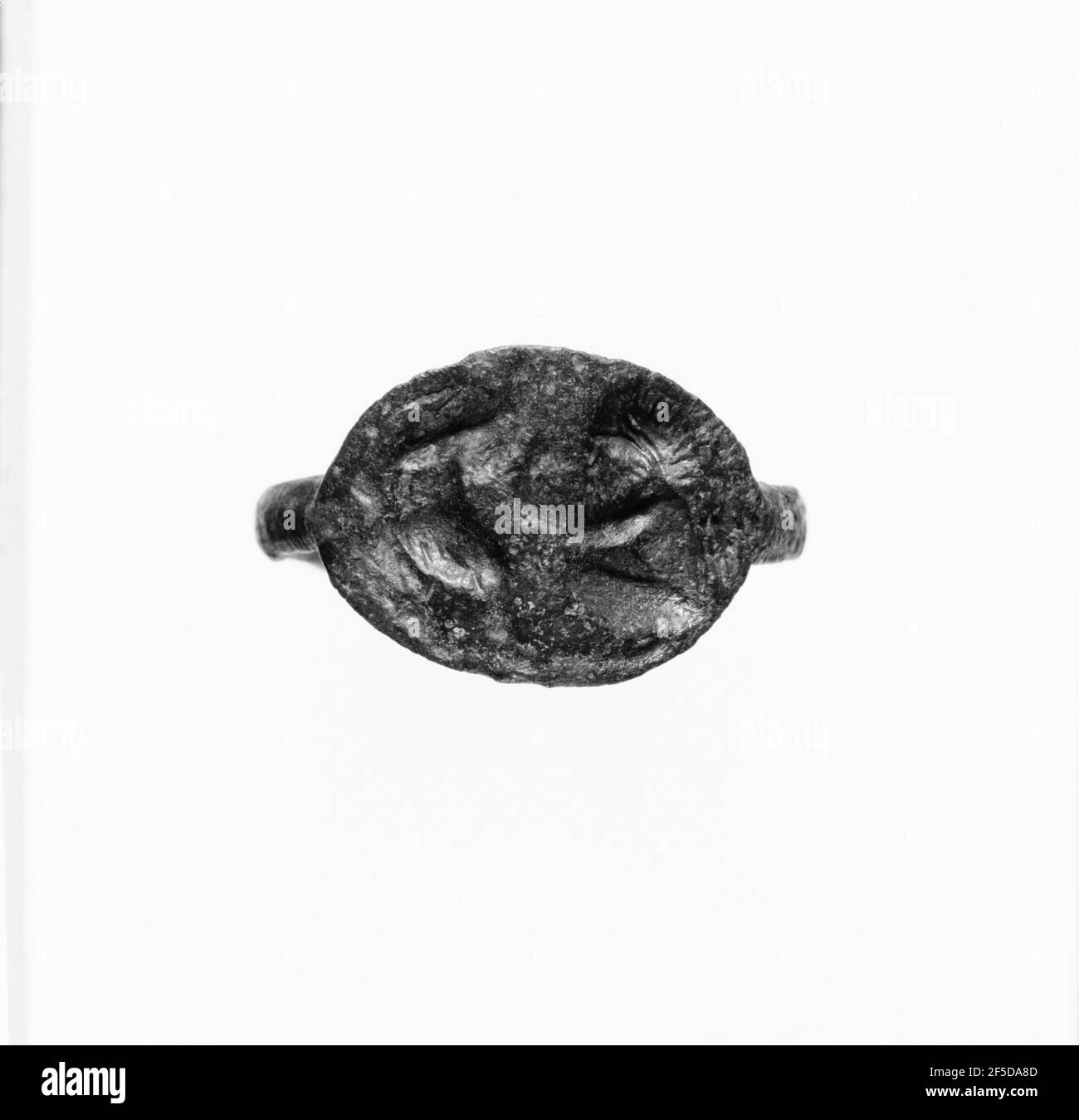 Anneau. Inconnu Banque D'Images