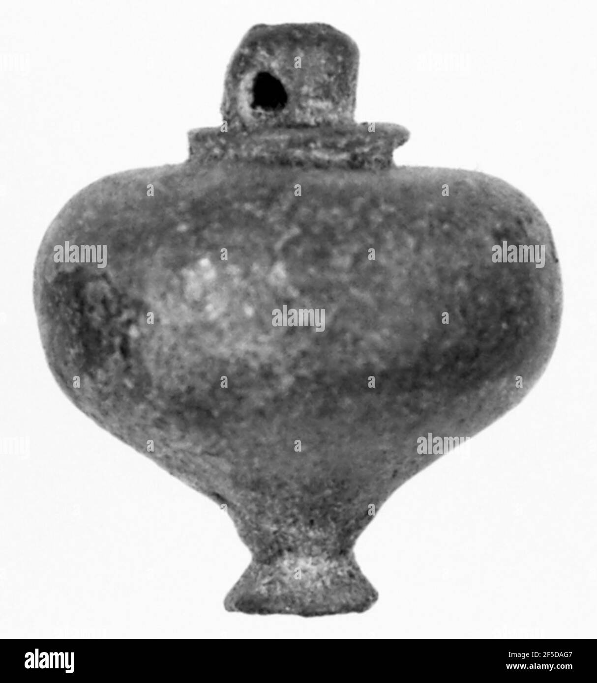 Poids bulbeux. Inconnu Banque D'Images