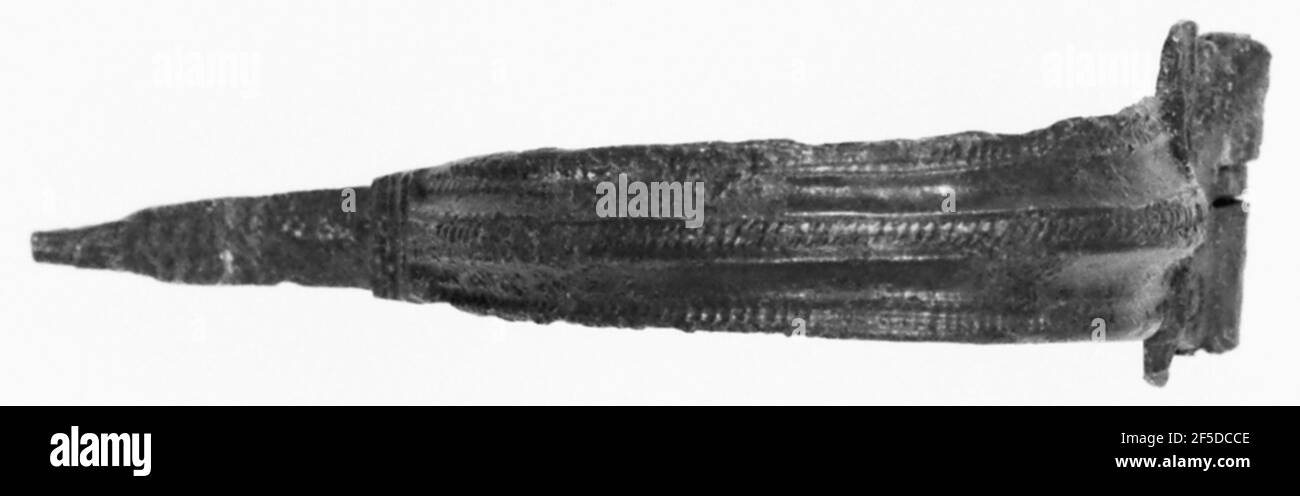 Péroné. Inconnu Banque D'Images