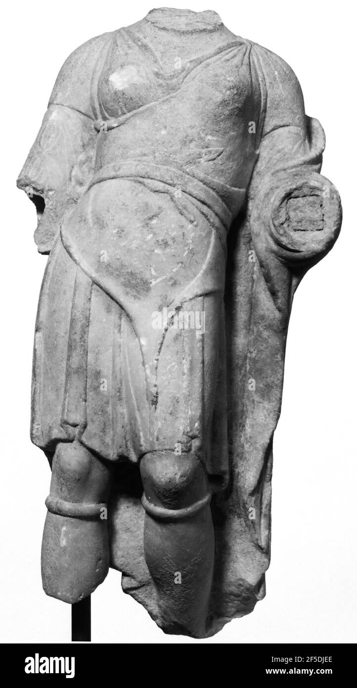 Statuette d'Artemis Bendis. Inconnu Banque D'Images