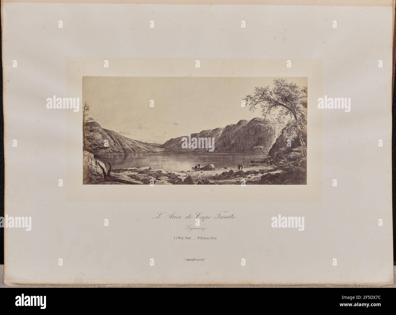 Cap trinite Banque de photographies et d’images à haute résolution - Alamy