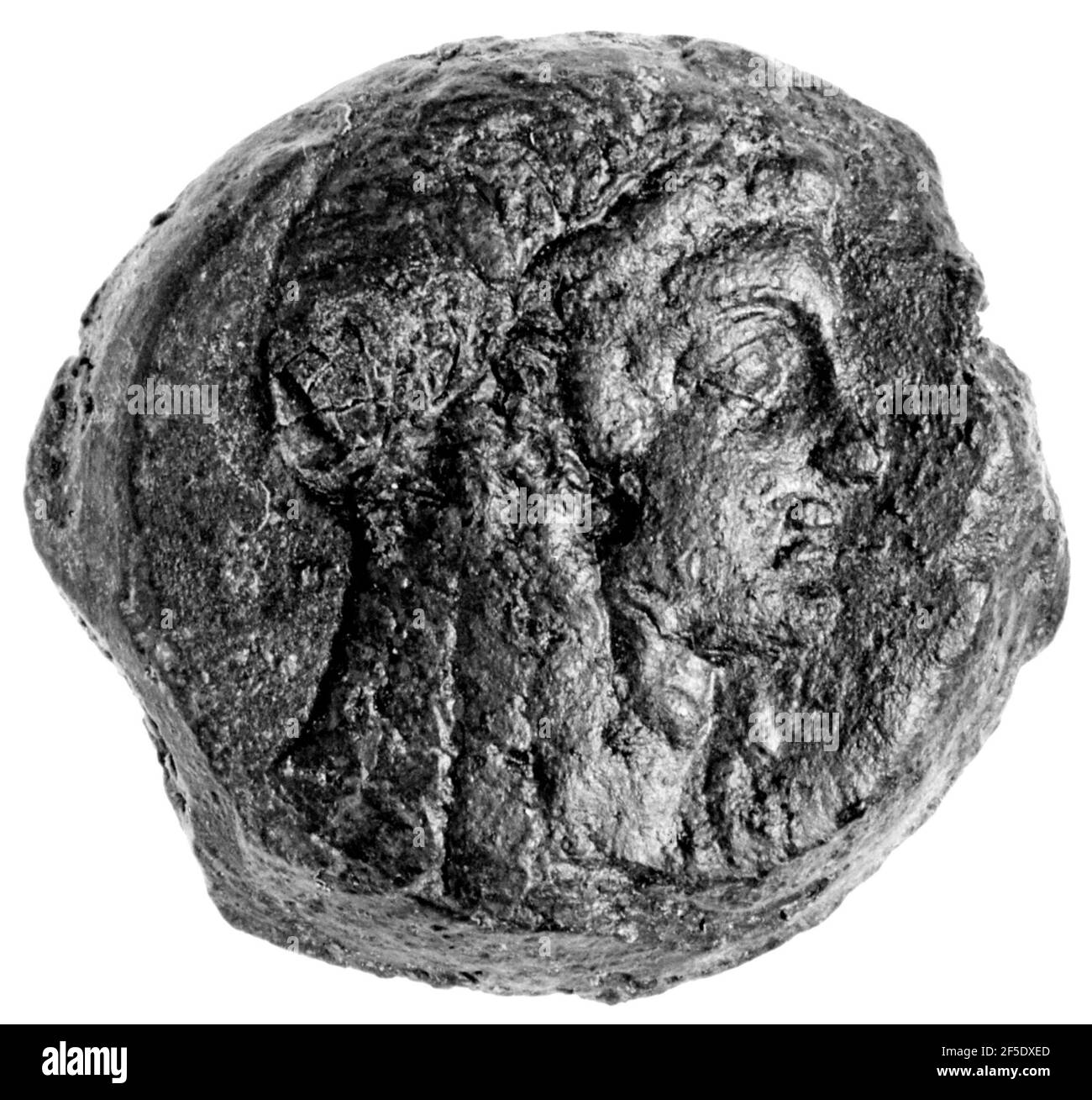 Pièce. Inconnu Banque D'Images