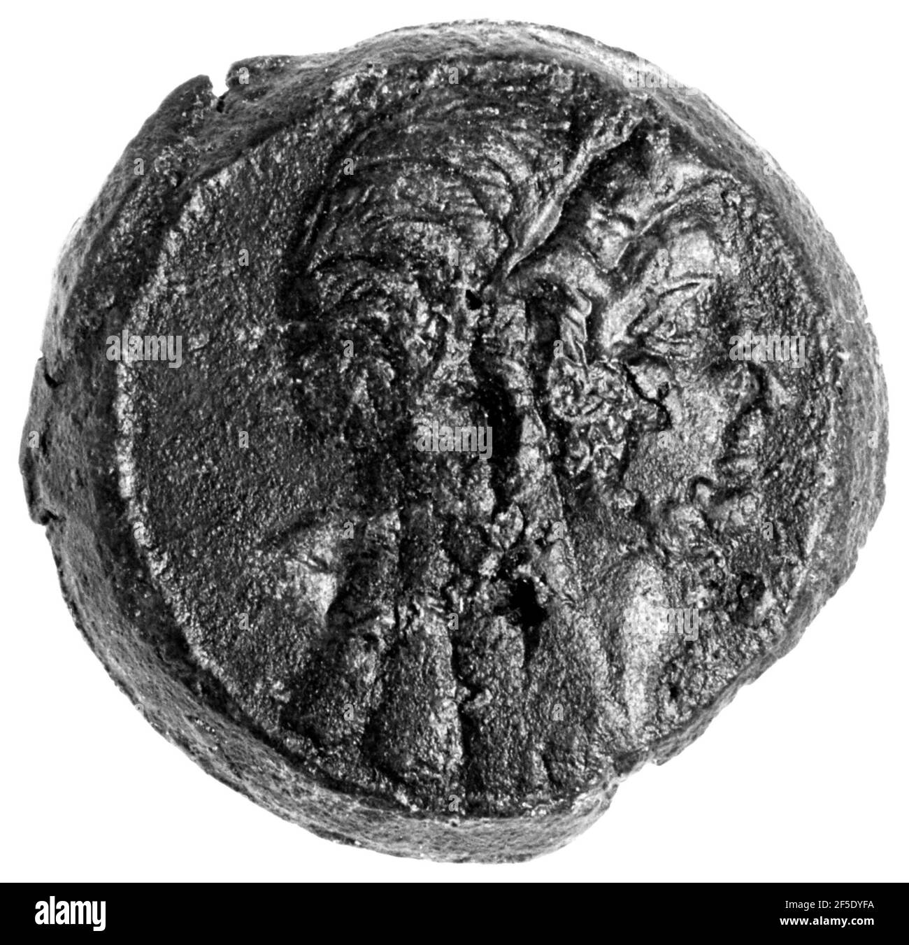 Pièce. Inconnu Banque D'Images