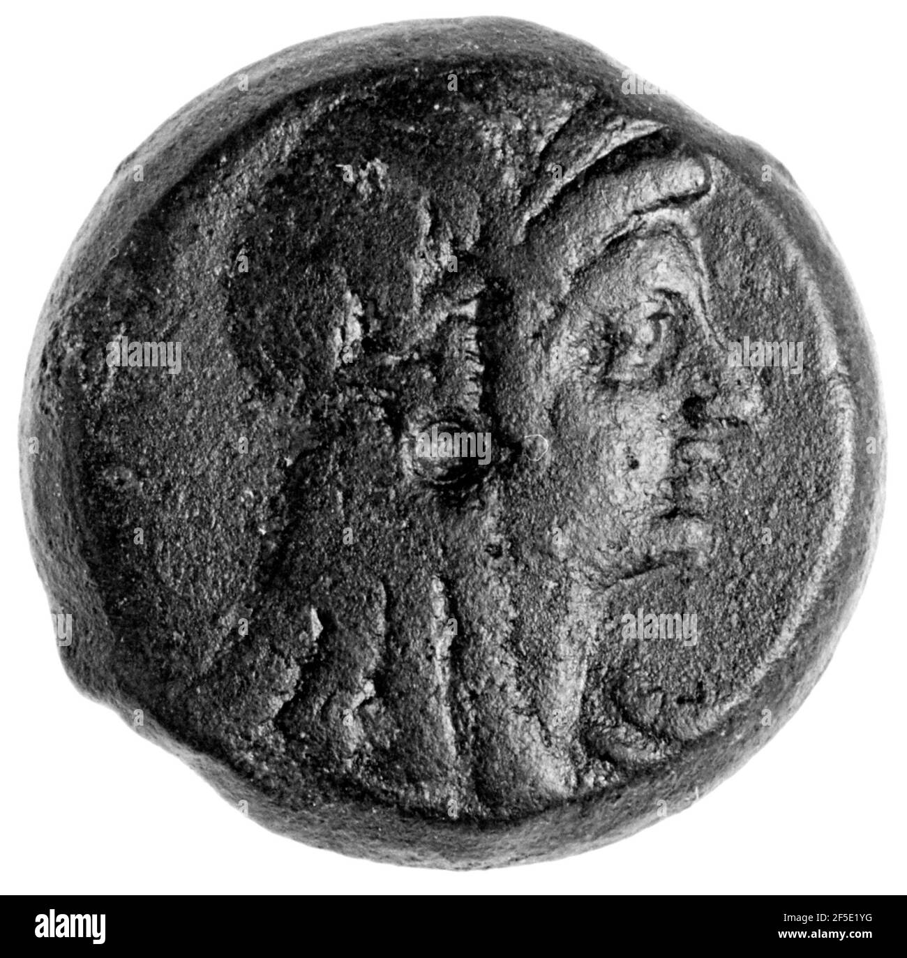 Pièce. Inconnu Banque D'Images