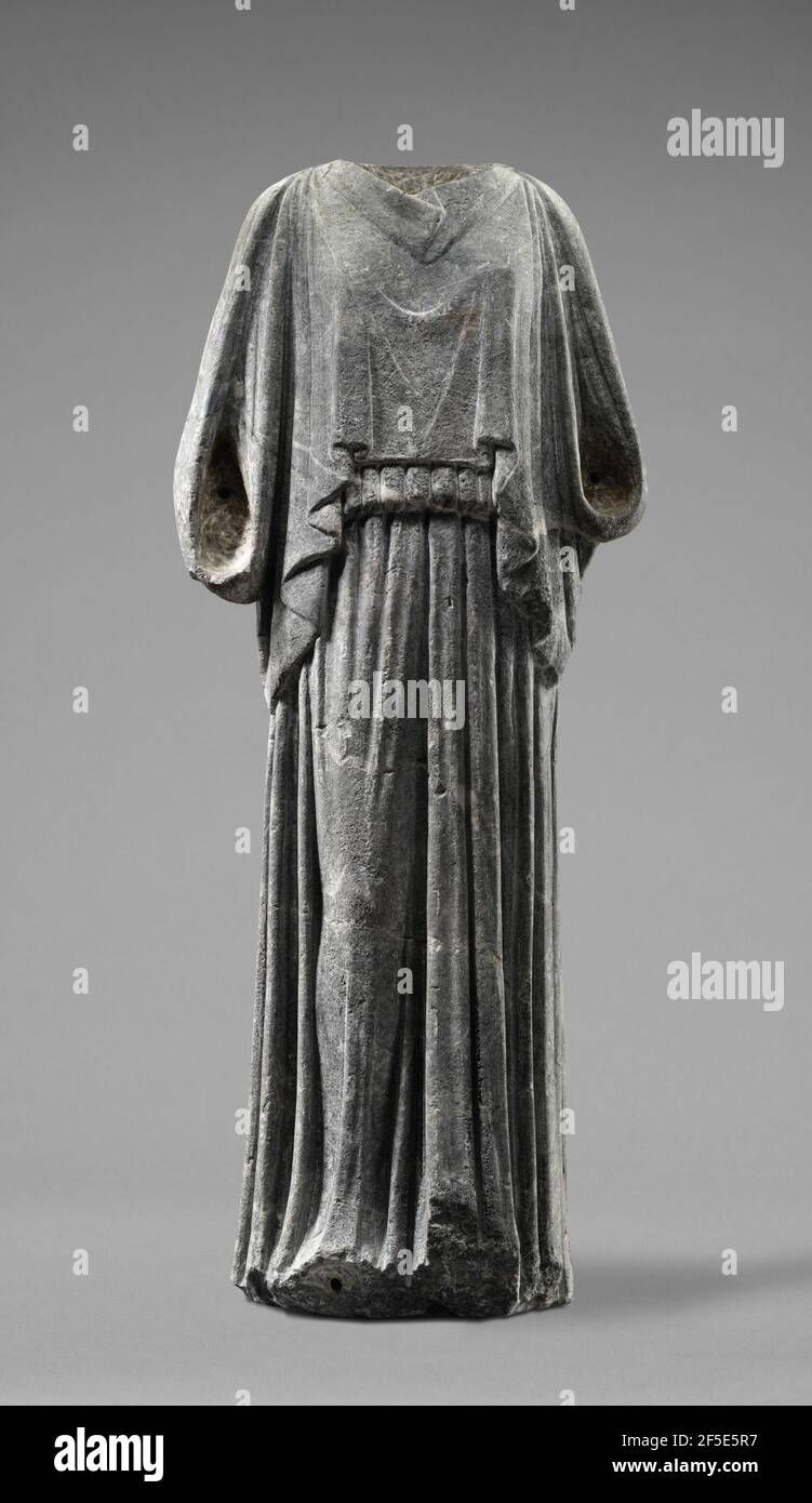 Peplophoros. Inconnu Banque D'Images