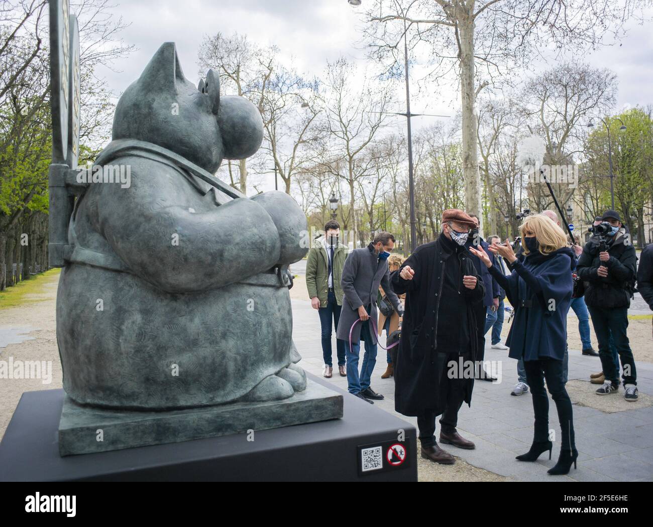 Comic Strip Walk Banque De Photographies Et D Images A Haute Resolution Alamy