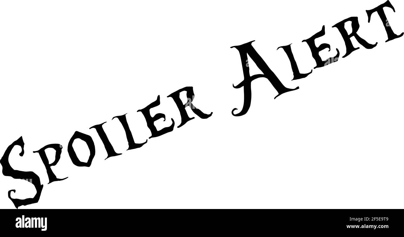 Illustration de l'affiche textuelle d'alerte de becquet sur fond blanc Illustration de Vecteur