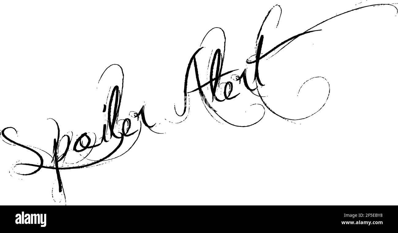 Illustration de l'affiche textuelle d'alerte de becquet sur fond blanc Illustration de Vecteur