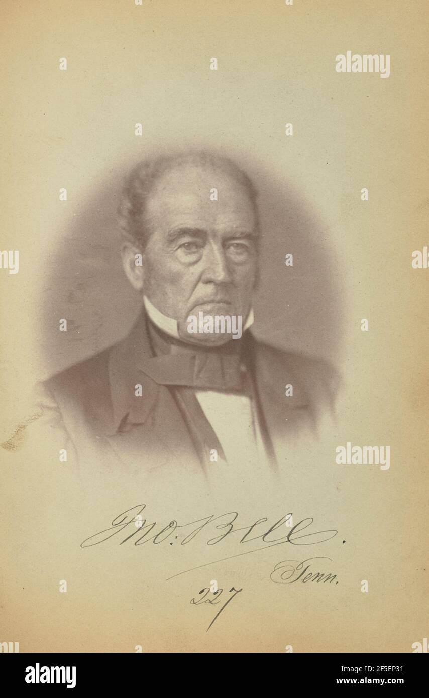 John Bell. Banque D'Images