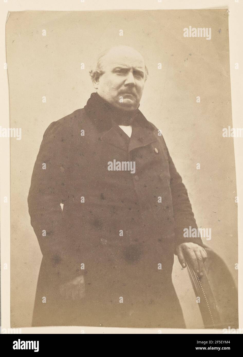 Joseph Piétri. Banque D'Images