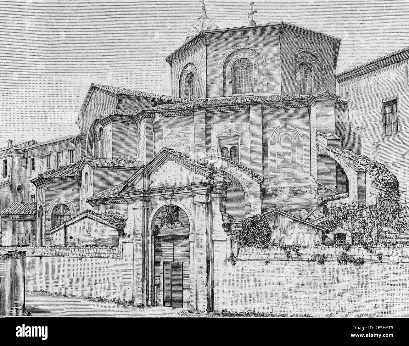 chiesa di san vitale napoli