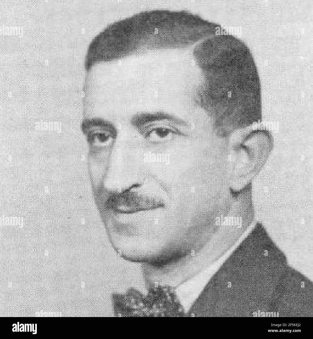 Ralph Robert Shaw Crop). Banque D'Images