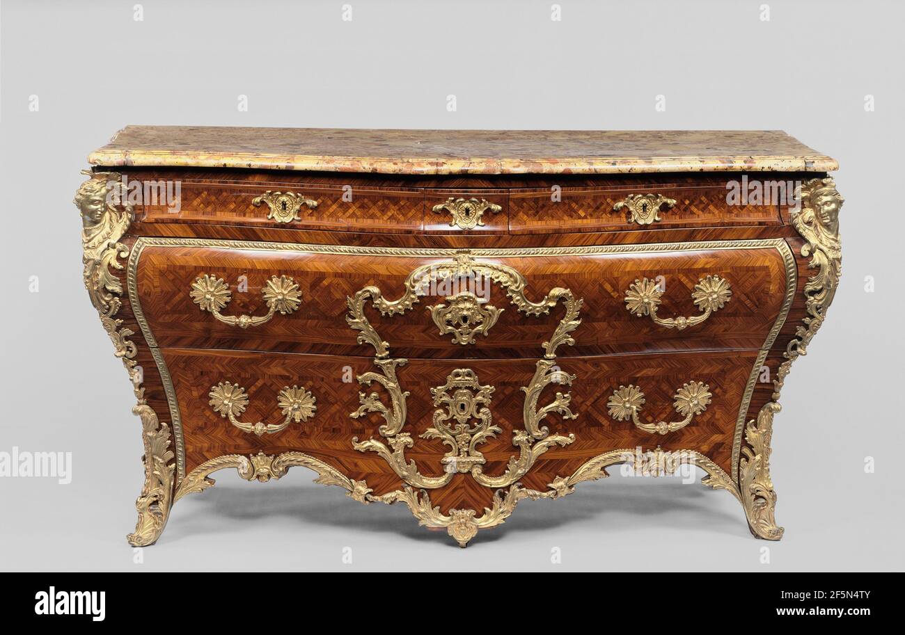 Mode. Etienne Doirat (français, vers 1675 - 1732) Banque D'Images