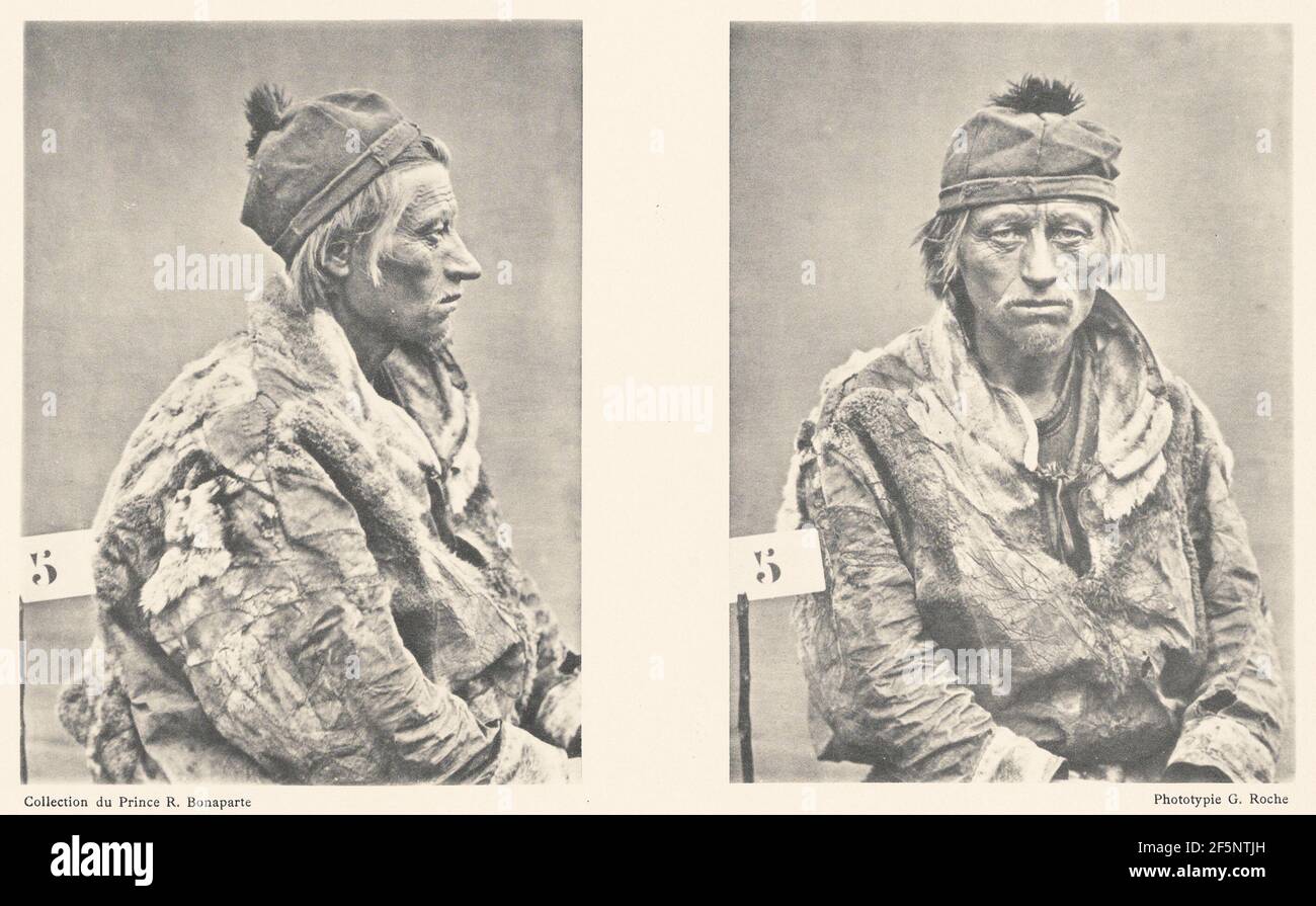 Anders Larsen Tommar. Banque D'Images