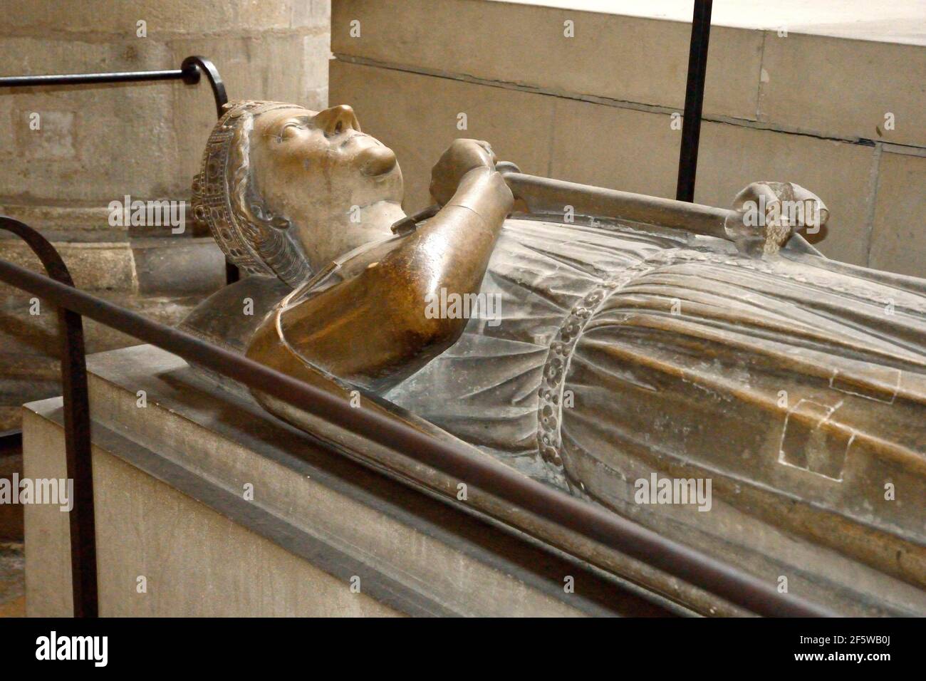 Tombeau du roi Richard coeur de Lion, Cathédrale notre Dame de Rouen, Richard I, Rouen