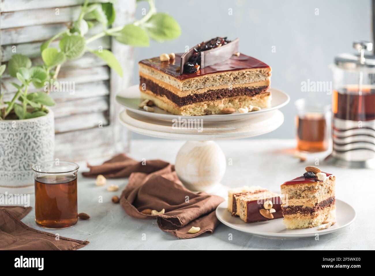 Press Cake Banque D Image Et Photos Alamy