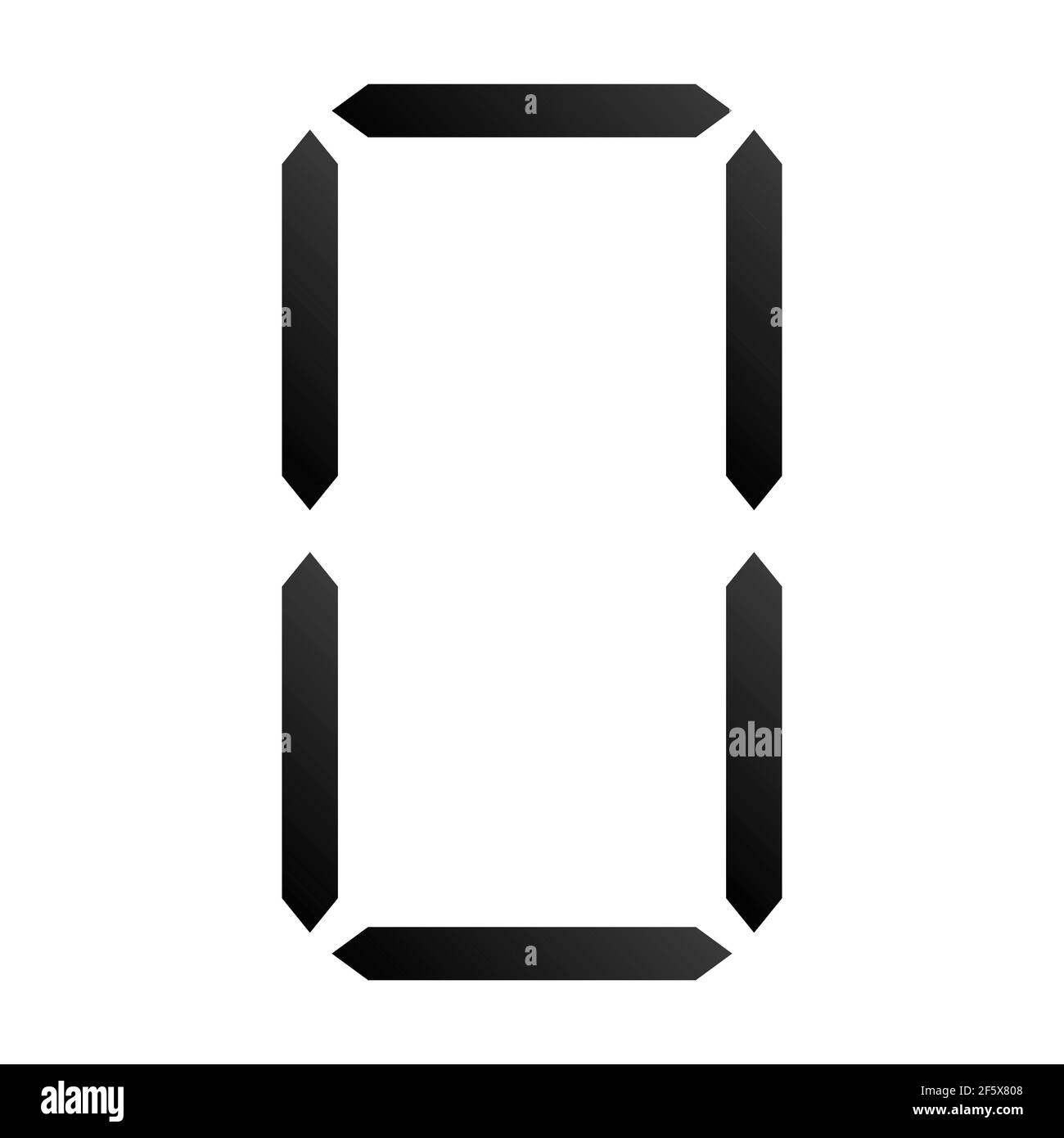 Horloge Numérique Pour Tableau De Bord De Voiture - Affichage LCD De La Date/heure, Adhésif Double Face - Mini Décoration Pratique - 6
