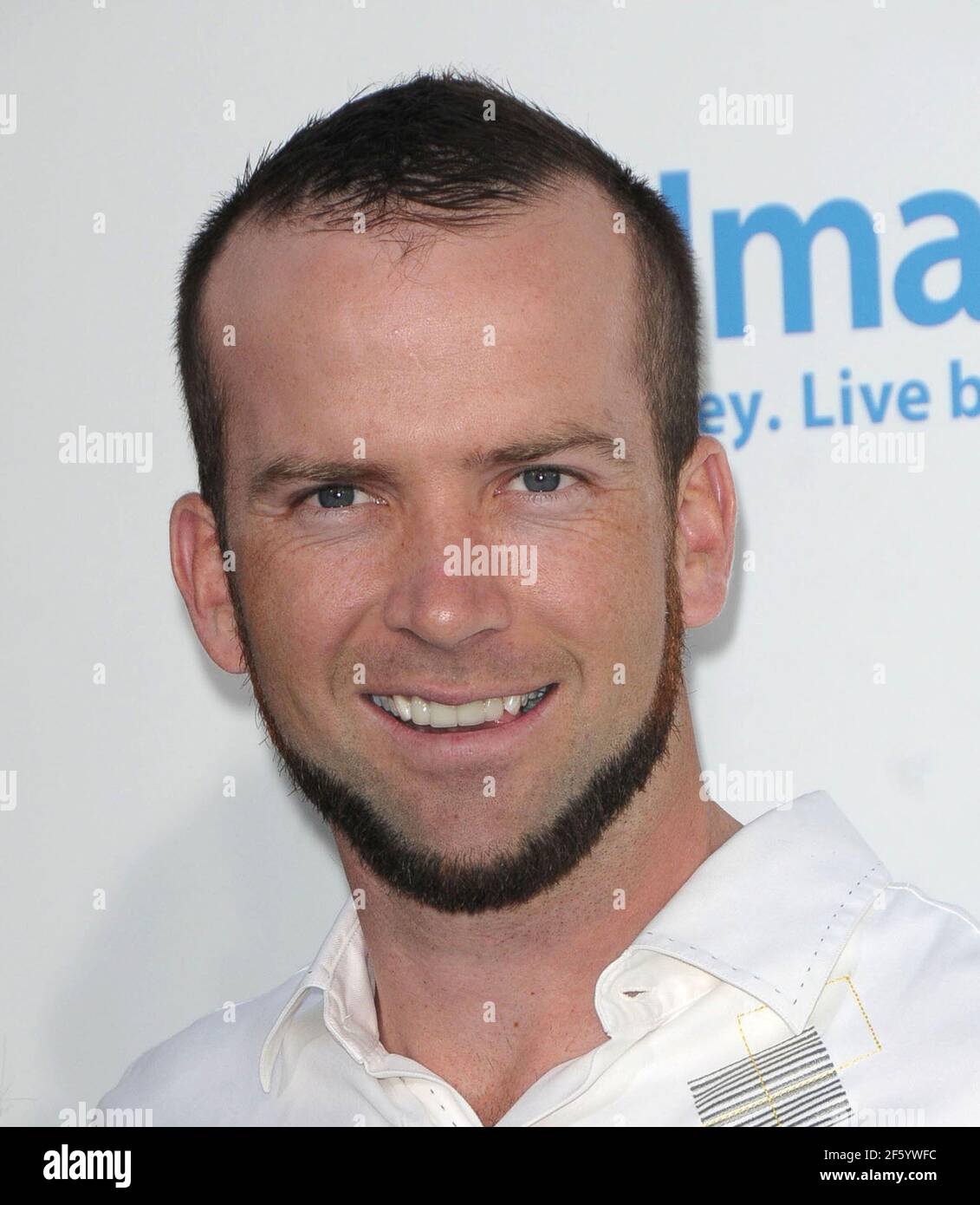 Lucas Black à la première 42 The True Story of an American Legend' au Chinese Theatre Los Angeles 04,09,2013 Banque D'Images