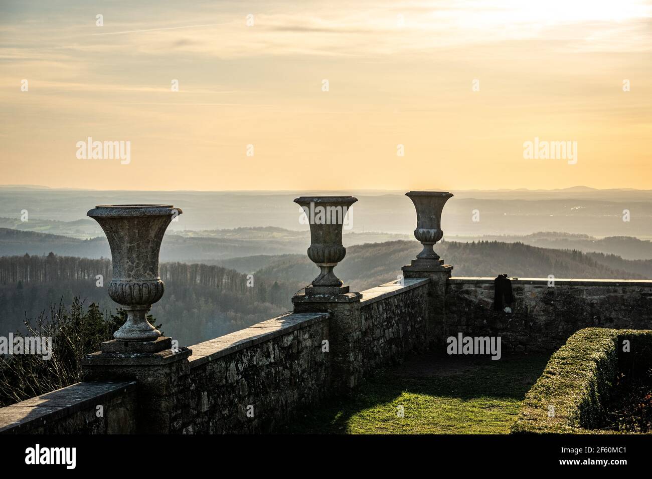 Château de burgeln Banque de photographies et d’images à haute ...