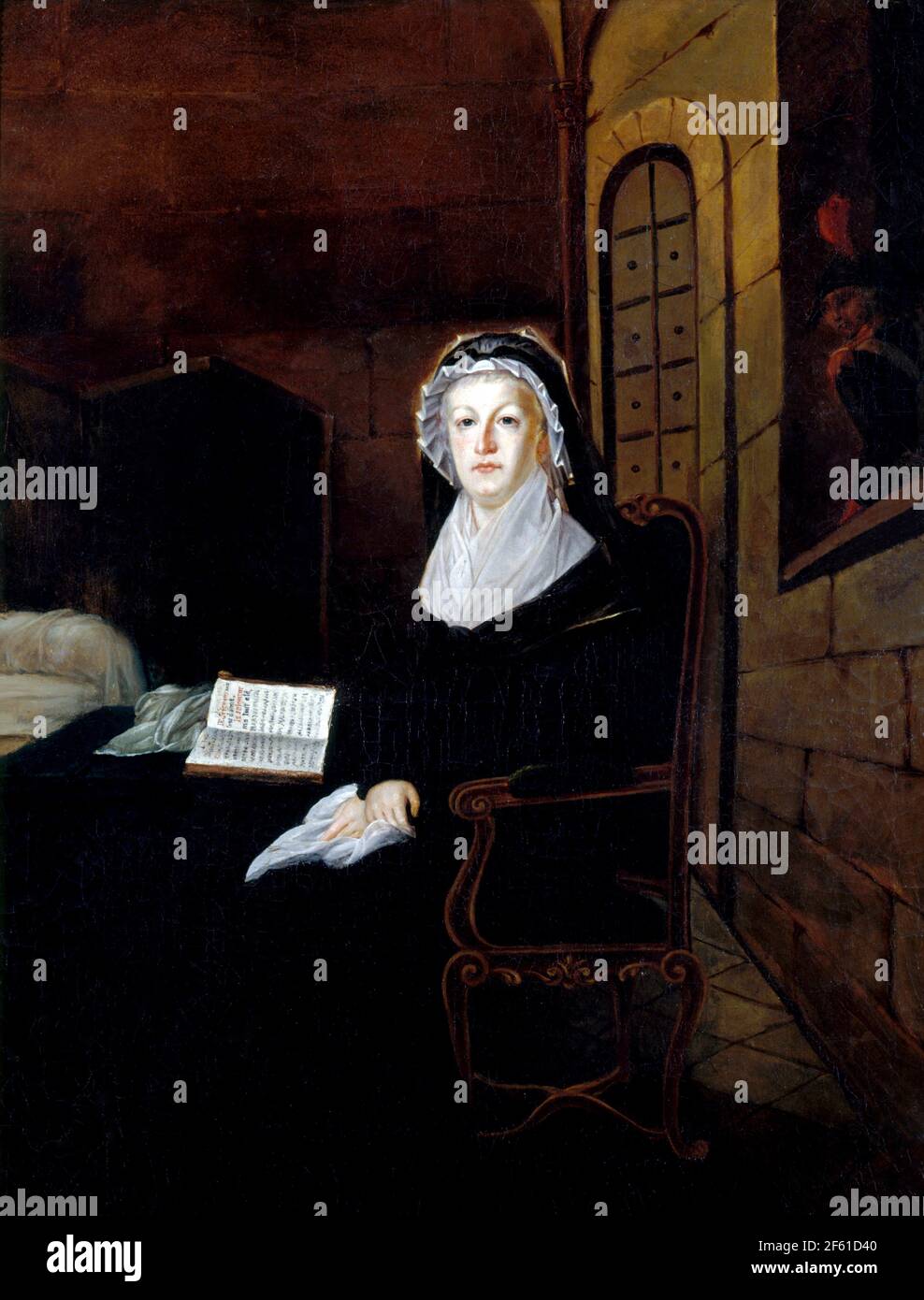 Reine de france marie Banque de photographies et d’images à haute résolution Page 2