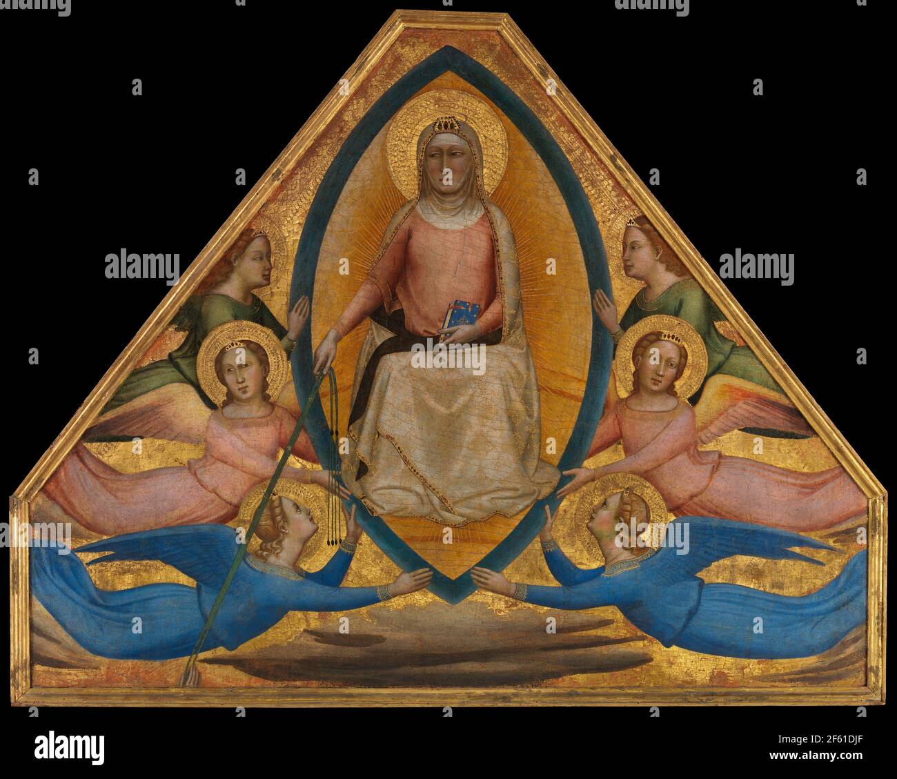 Assomption vierge marie Banque de photographies et d’images à haute ...