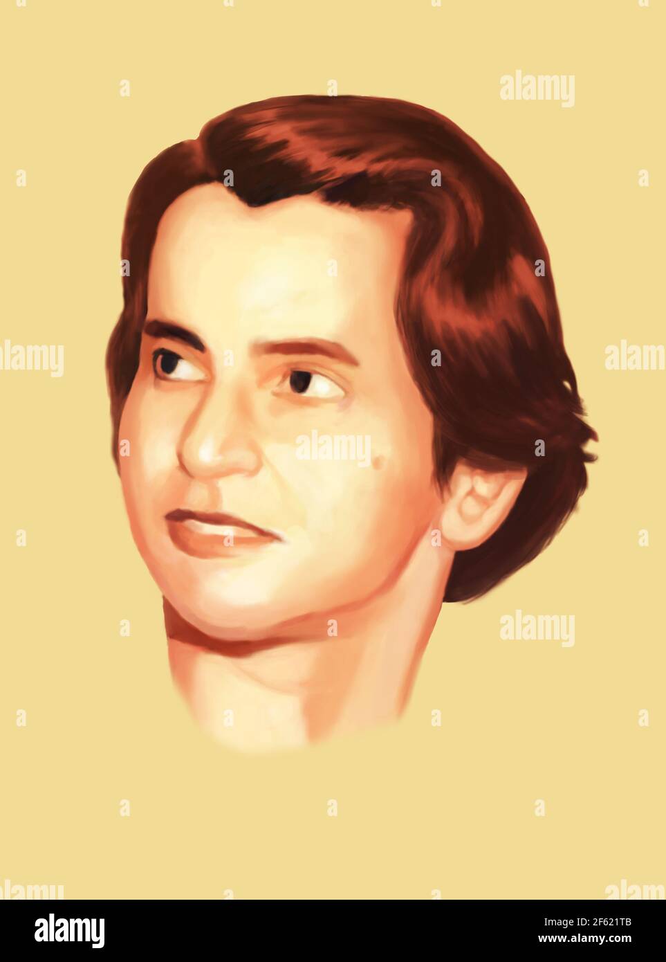 Rosalind Franklin Banque D'Images