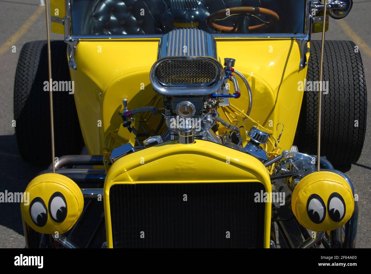 Ford model coupe hot rod Banque de photographies et d’images à haute ...