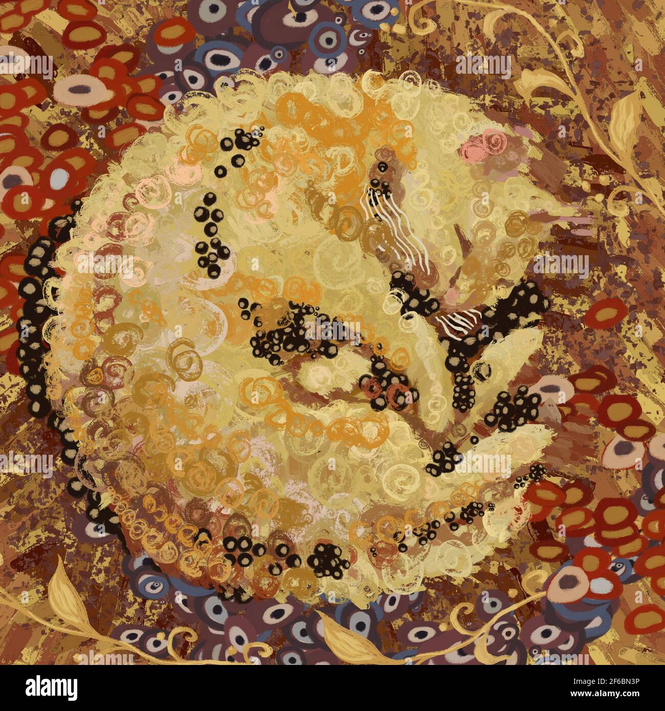 Gustav Klimt Banque D Image Et Photos Page 8 Alamy