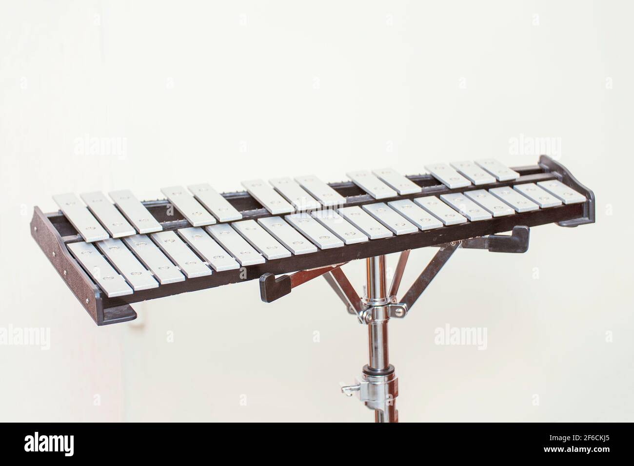 Bloc de Bois Carillon dénergie Xylophone Instrument de Percussion kylew 1 Paire de maillets en Bois de Marimba bâtons de Percussion maillets de Percussion pour Glockenspiel Cloches 