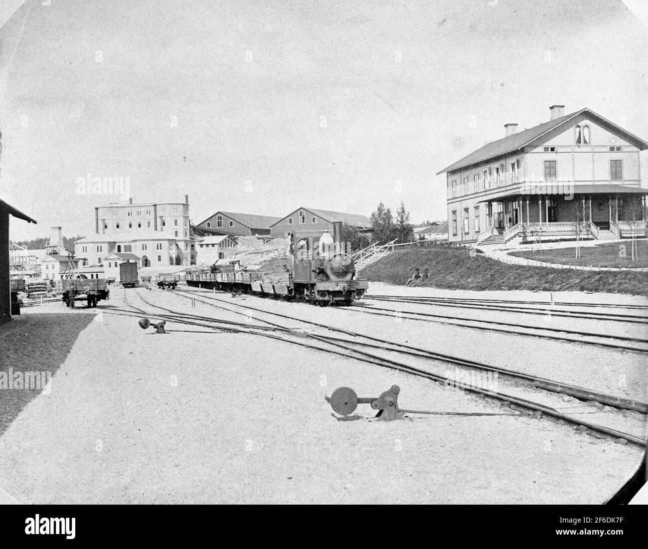 LOK 4 ou 5 Banque D'Images