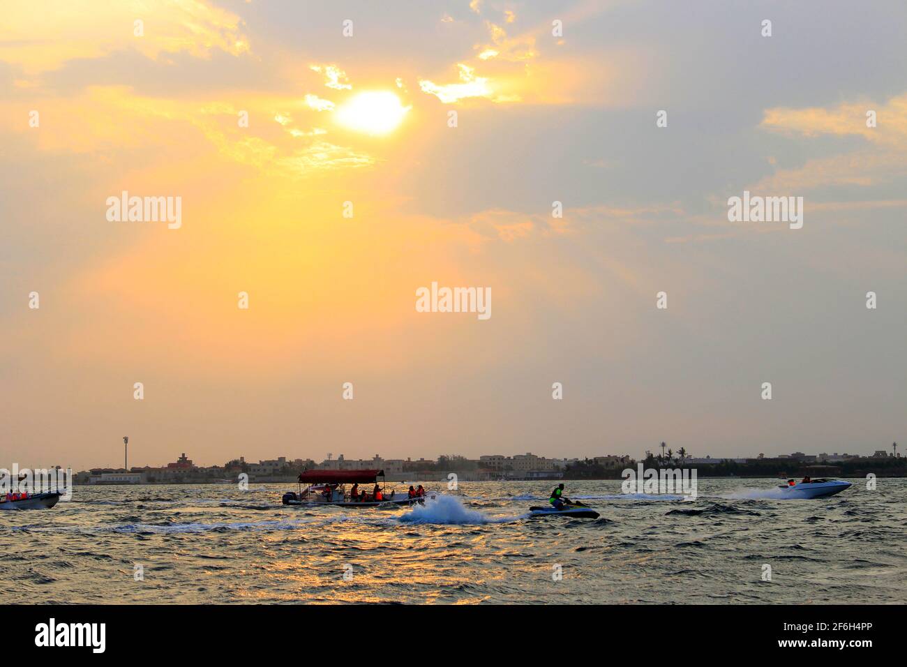 Mer Rouge Jeddah Banque d'image et photos Alamy