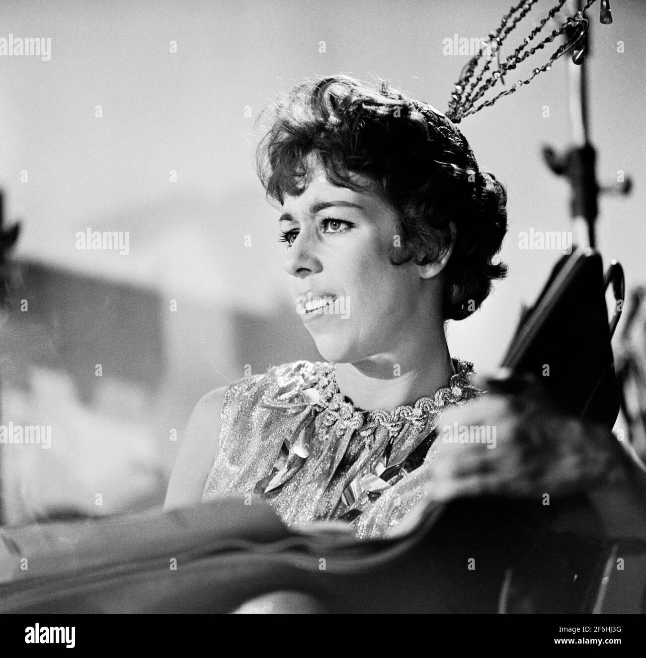 CAROL BURNETT DANS LA ZONE TWILIGHT (1959). Crédit : CBS-TV / Album Banque D'Images