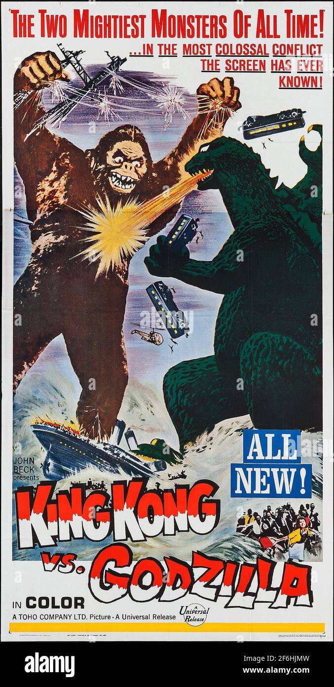 T-shirt King Kong - Affiche De Film Vintage, 100% Coton, Tailles S à 3XL - Cadeau Fan De Cinéma