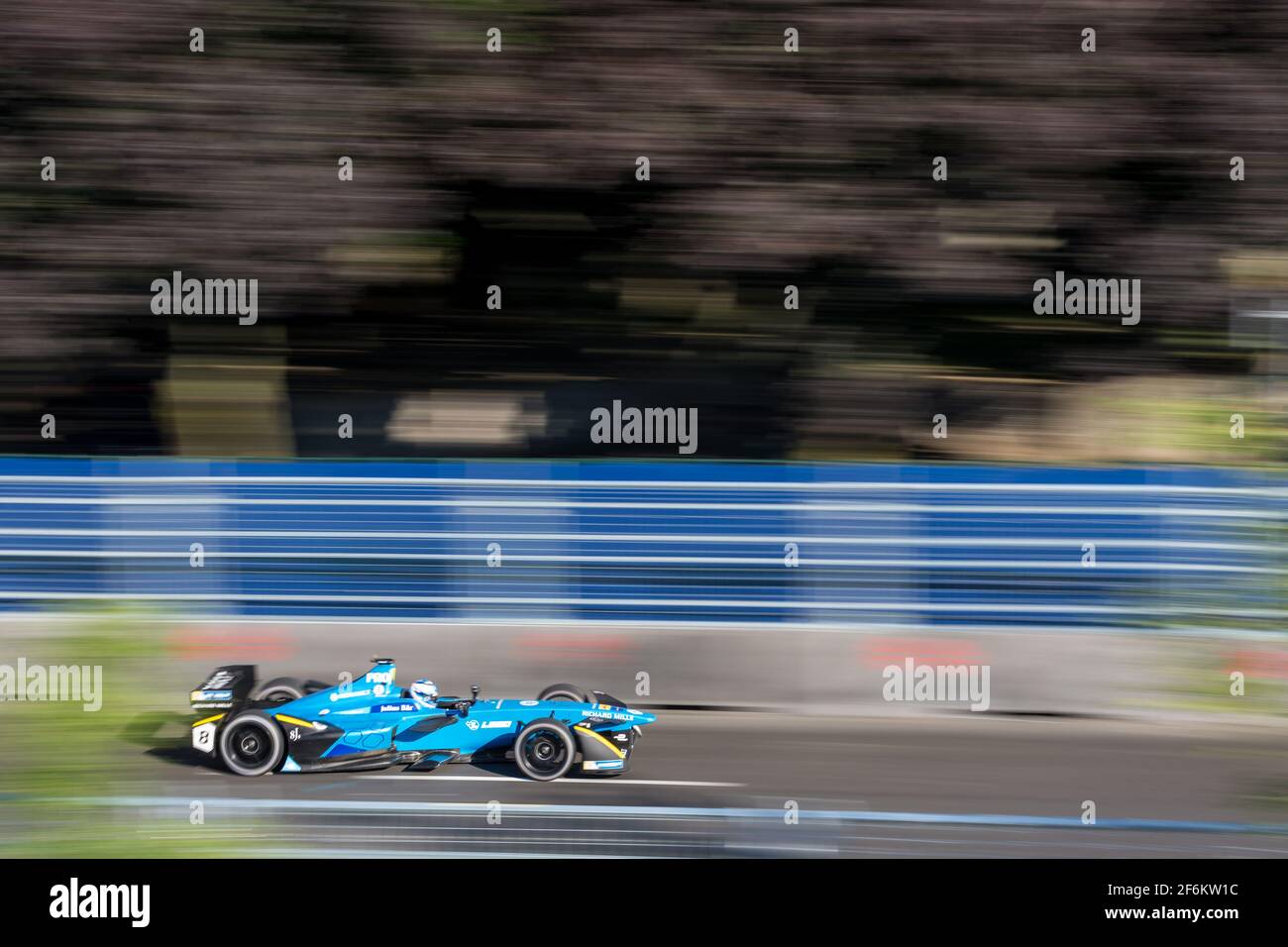 08 PROST Nicolas (FRA), équipe de Formule E Renault E.DAMS, action lors du championnat de Formule E 2017, à Montréal, Canada du 28 au 30 juillet - photo DPPI Banque D'Images