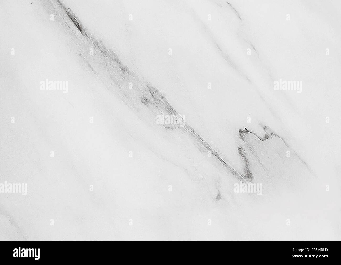 Carreaux de sol en céramique gris clair ou blanc avec motif abstrait sur fond de texture de surface en marbre. Banque D'Images