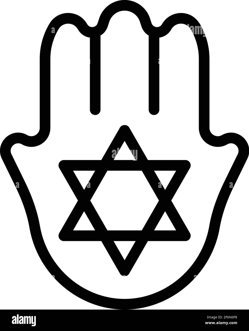 Khamsa vector Banque de photographies et d’images à haute résolution ...