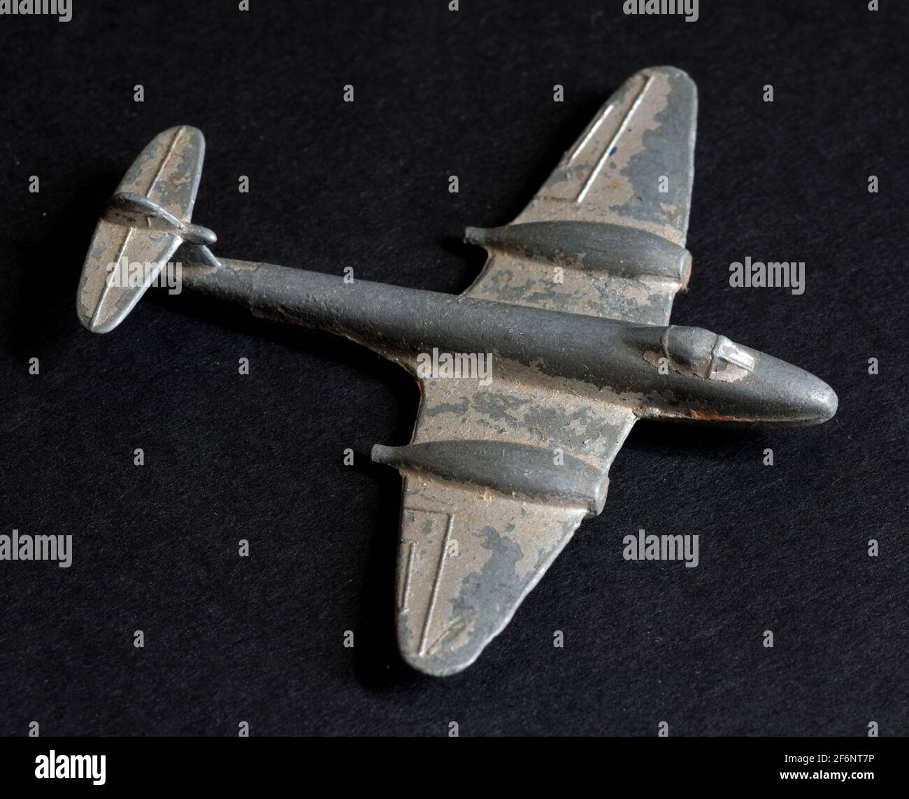 Jouets pour dinky Meteor Banque D'Images