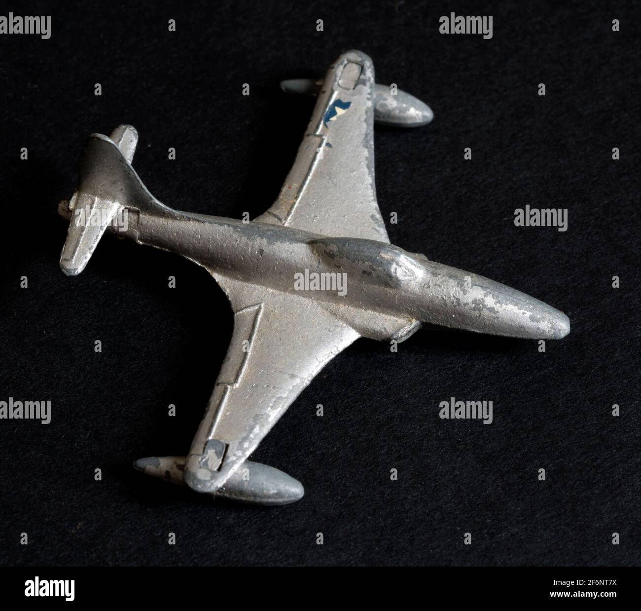 Dinky Toys Shooting Star Banque D'Images