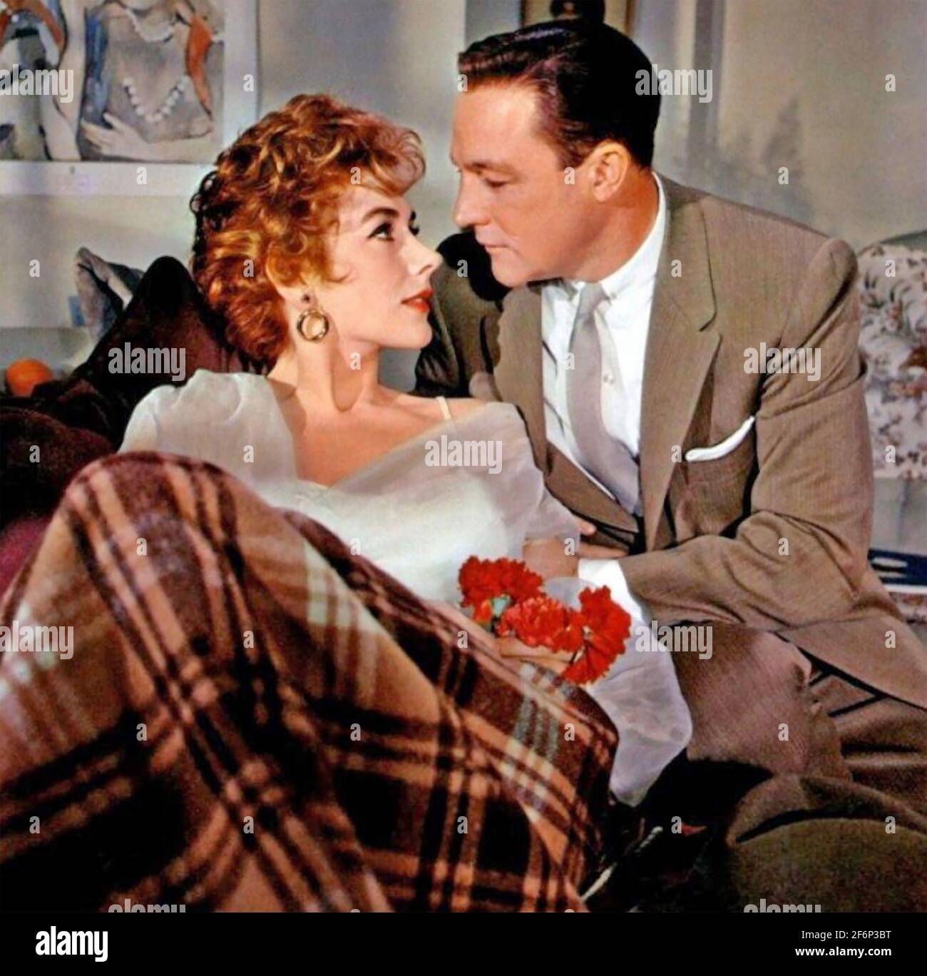 LES FILLES 1957 MGM film avec Kay Kendall et Gene Kelly Banque D'Images