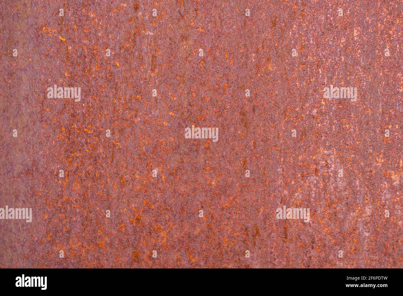 Arrière-plan de texture de plaque métallique rouilleuse d'usure foncée Banque D'Images