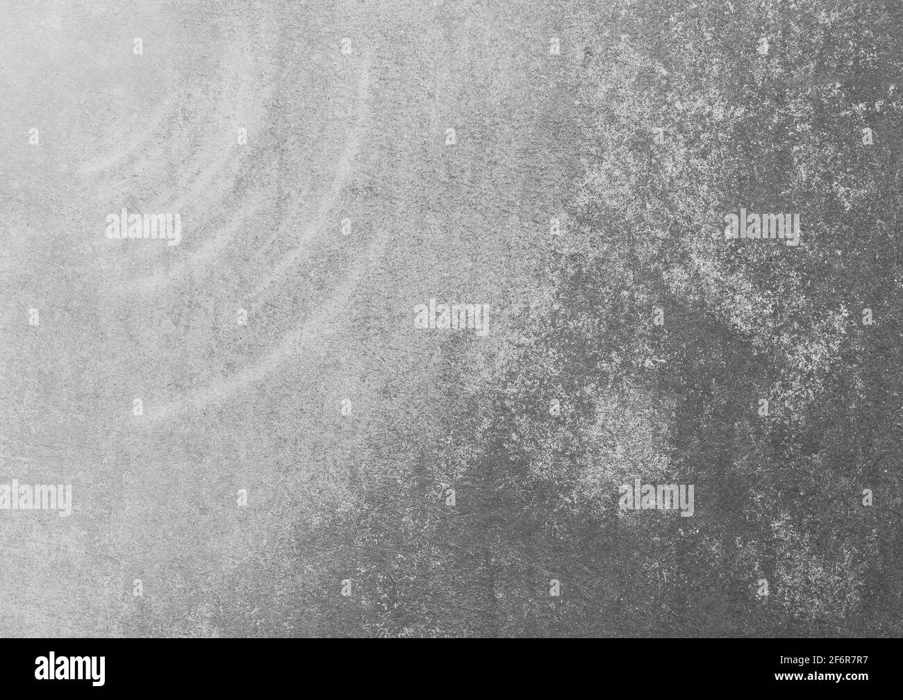 Vieux mur en béton gris clair et blanc abstrait ciment motif texture grrunge fond. Banque D'Images