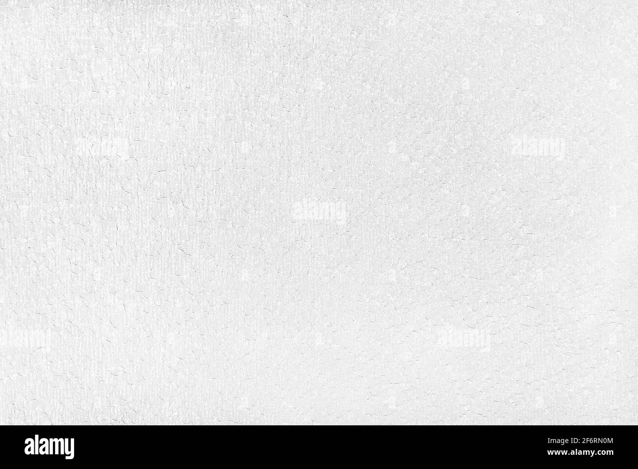 Blanc abstrait mur lumière surface texture arrière-plan. Banque D'Images